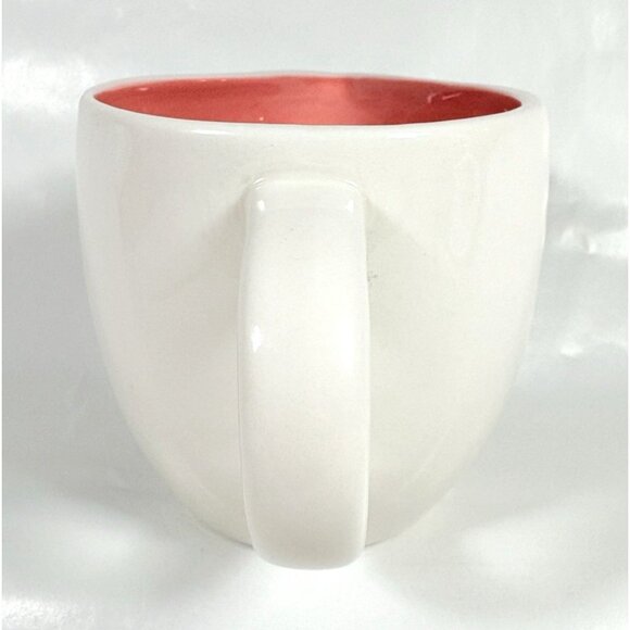 Rae Dunn Artisan Collection Magenta Pink Pour Easter Bunny Rabbit Creamer - Picture 5 of 9